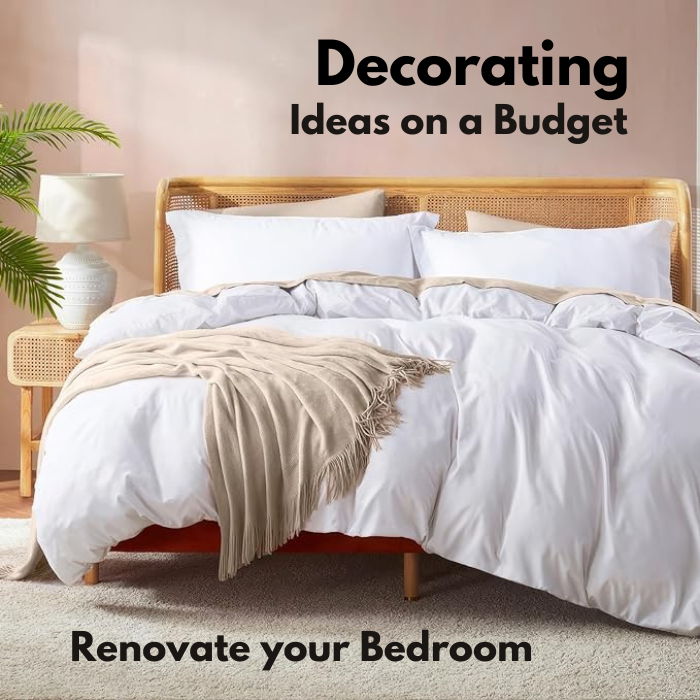 The Best Bedroom Decorating Ideas On A Budget Jenny Patricia